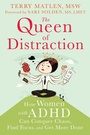 Cover: Queen of Distraction - New Harbinger Publications