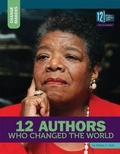 Cover: 12 Authors Who Changed the World - 12-Story Library