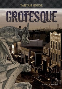 Enlarge image Cover: Grotesque - 12-Story Library