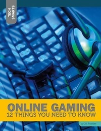 Abbildung von: Online Gaming: 12 Things You Need to Know - 12-Story Library