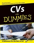 Cover: CVs for Dummies - Wiley