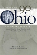 Cover: History of the 90th Ohio Volunteer Infantry - The Kent State University Press