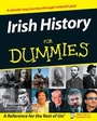 Cover: Irish History For Dummies - Hungry Minds Inc,U.S.