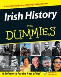 Enlarge image Cover: Irish History For Dummies - Hungry Minds Inc,U.S.