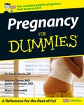 Cover: Pregnancy For Dummies - Hungry Minds Inc,U.S.