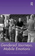 Cover: Gendered Journeys, Mobile Emotions - Routledge