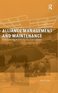 Enlarge image Cover: Alliance Management and Maintenance - Routledge