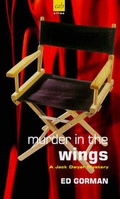 Cover: Murder in the Wings - Allison & Busby