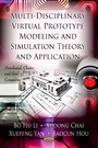 Cover: Multi-Disciplinary Virtual Prototype Modeling and Simulation Theory and Application - Nova Science Publishers Inc