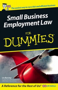 Bild vergrößern Bild: Small Business Employment Law for Dummies - Hungry Minds Inc,U.S.