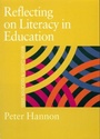 Cover: Reflecting on Literacy in Education - Routledge Falmer