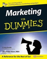 Enlarge image Cover: Marketing for Dummies - Hungry Minds Inc,U.S.