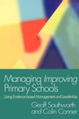 Cover: Managing Improving Primary Schools - Routledge Falmer