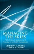 Cover: Managing the Skies - Routledge