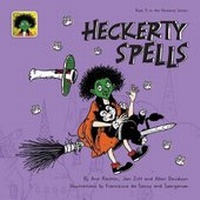 Enlarge image Cover: Heckerty Spells - Broomstick Productions, Inc.