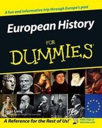 Enlarge image Cover: European History for Dummies - Hungry Minds Inc,U.S.