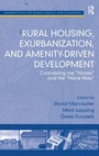 Cover: Rural Housing, Exurbanization, and Amenity-Driven Development - Routledge