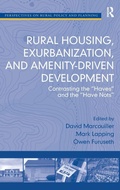 Cover: Rural Housing, Exurbanization, and Amenity-Driven Development - Routledge