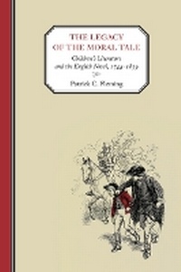Enlarge image Cover: The Legacy of the Moral Tale - University of Tennessee Press