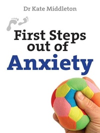 Enlarge image Cover: First Steps out of Anxiety - Lion Books