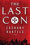 Cover: The Last Con - Christian Mystery Series