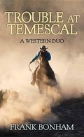 Cover: Trouble at Temescal - Western Series Level III (24)