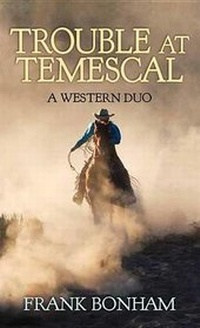 Enlarge image Cover: Trouble at Temescal - Western Series Level III (24)