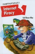 Cover: Internet Piracy - Cavendish Square Publishing