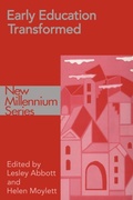Cover: Early Education Transformed - Routledge Falmer