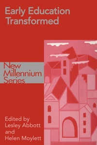 Abbildung von: Early Education Transformed - Routledge Falmer