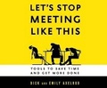 Cover: Let's Stop Meeting Like This - Dreamscape Media