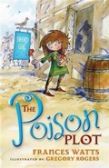 Cover: Poison Plot - Allen & Unwin