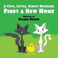 Cover: A Cute, Little, Fluffy Duckling - AMERICA STAR BOOKS