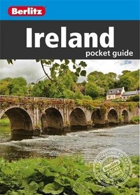 Abbildung von: Berlitz Pocket Guide Ireland (Travel Guide) - Berlitz Travel