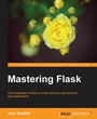 Cover: Mastering Flask - Packt Publishing