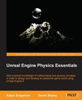 Cover: Unreal Engine Physics Essentials - Packt Publishing