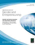 Cover: Gender and Family Business - Emerald Group Publishing Limited