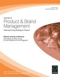 Enlarge image Cover: Babson Pricing Conference - Emerald Group Publishing Limited