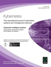 Abbildung von: Cybernetic Intelligent Systems - Emerald Group Publishing Limited