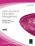 Cover: Semantic Search - Emerald Group Publishing Limited