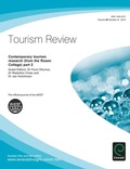 Cover: Contemporary tourism research (from the Rosen College) part 2 - Emerald Group Publishing Limited