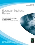Cover: Internationalization Strategies in Latin America - Emerald Group Publishing Limited