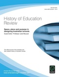 Cover: Space, place and purpose in designing Australian schools - Emerald Group Publishing Limited