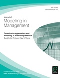 Cover: Quantitative Approaches and Modeling in Marketing Research - Emerald Group Publishing Limited