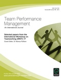 Cover: Selected papers from the International Workshop on Team Working (IWOT) 17 - Emerald Group Publishing Limited