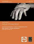 Cover: Elder Abuse in Chinese Populations - Emerald Group Publishing Limited