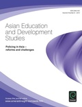 Cover: Policing in Asia - Reforms and Challenges - Emerald Group Publishing Limited
