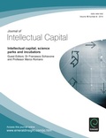 Cover: Intellectual capital, science parks and incubators - Emerald Group Publishing Limited