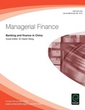 Cover: Banking and Finance in China - Emerald Group Publishing Limited
