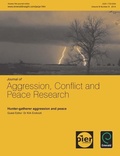 Cover: Hunter-Gatherer Aggression and Peace - Emerald Group Publishing Limited